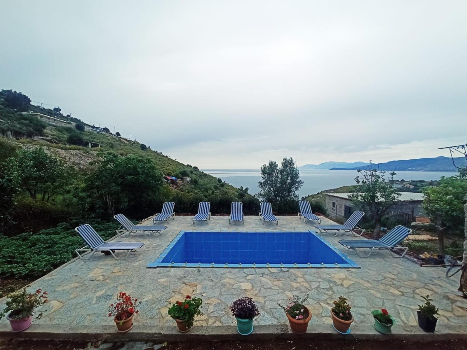 Villa Neimi Ksamil Zewnętrze zdjęcie