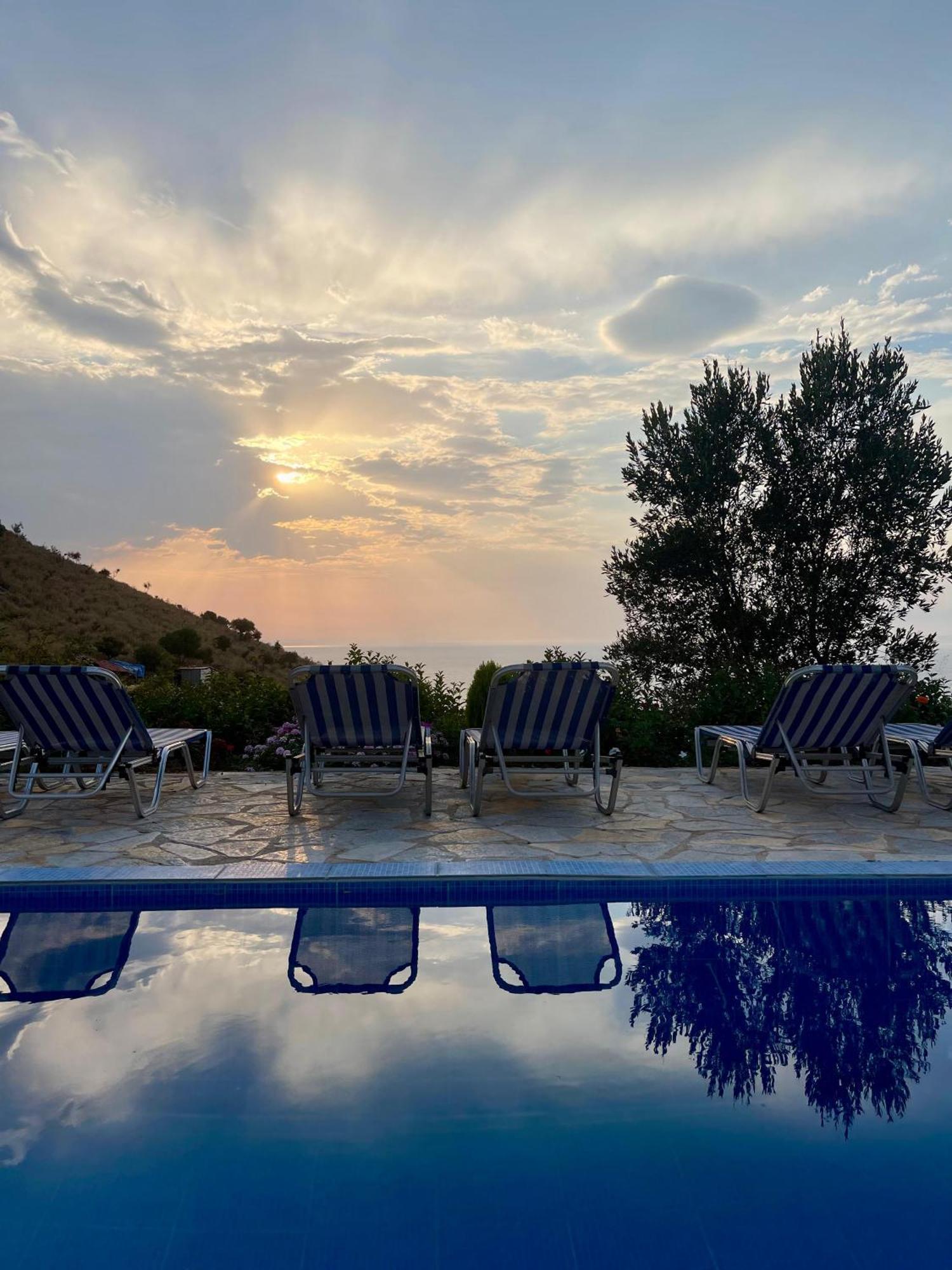 Villa Neimi Ksamil Zewnętrze zdjęcie