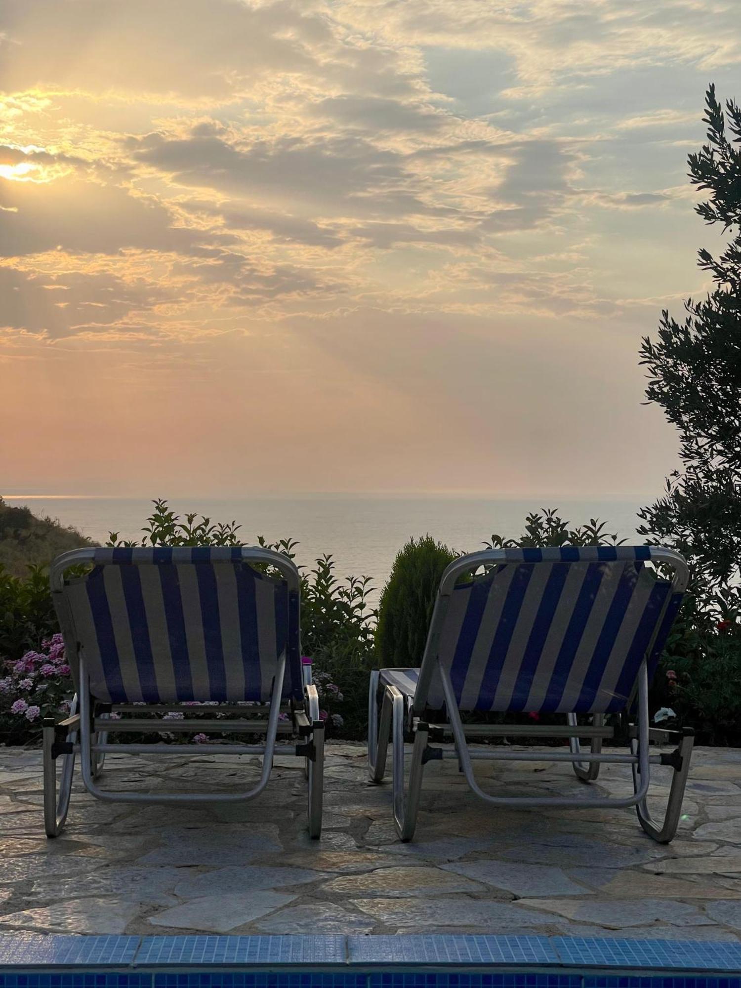 Villa Neimi Ksamil Zewnętrze zdjęcie